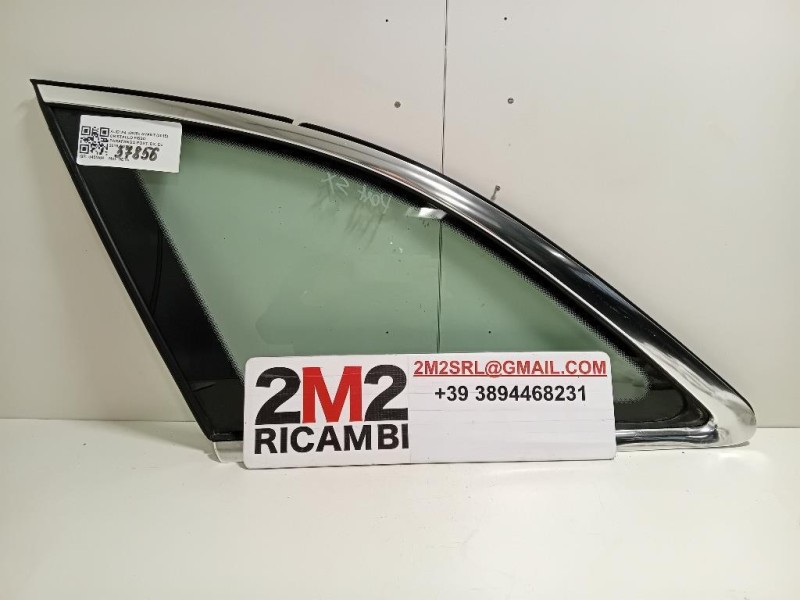 Cristallo Fisso Parafango POST DX 8W9845298A Audi A4 8W5 Avant 2015