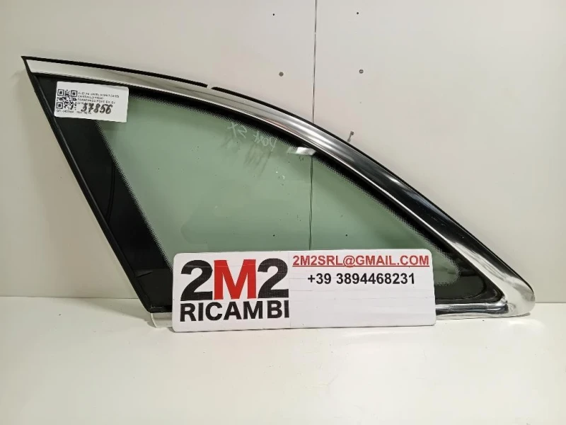 Cristallo Fisso Parafango POST DX 8W9845298A Audi A4 8W5 Avant 2015