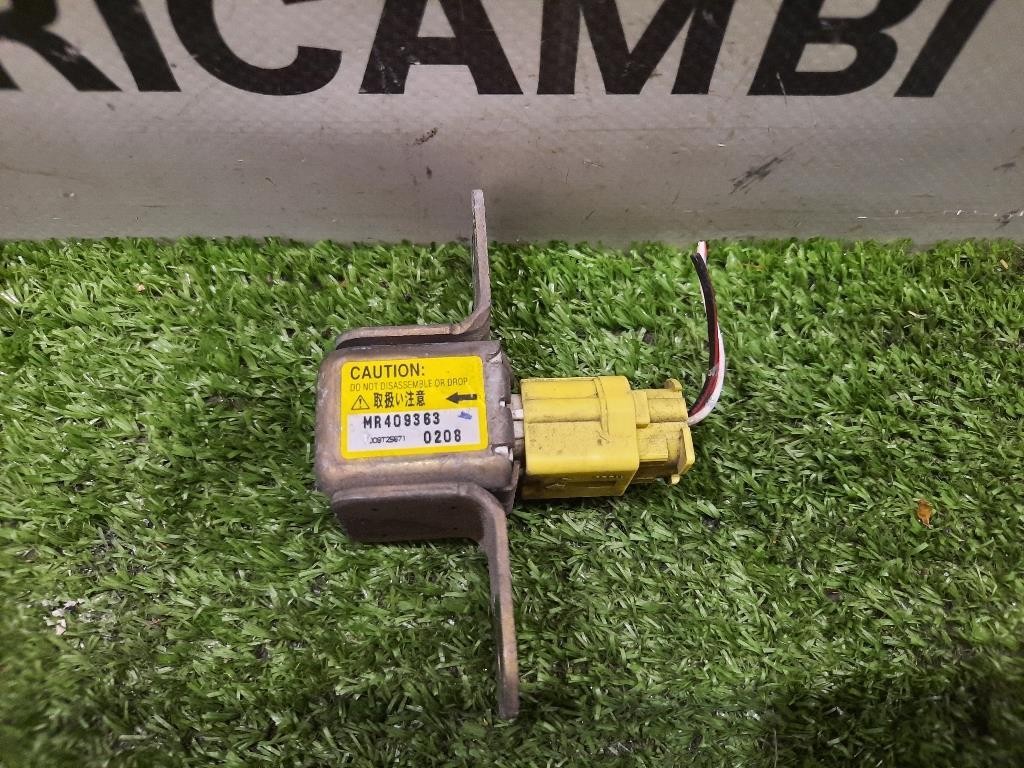Portello POST 46827172 Fiat Panda II 2004