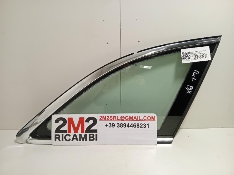 Cristallo Fisso Parafango POST DX 8W9845298A Audi A4 8W5 Avant 2015