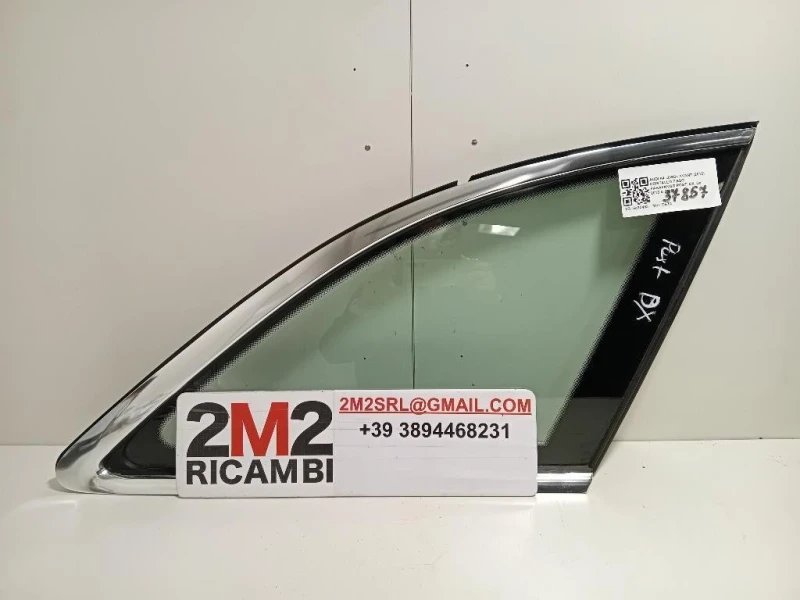 Cristallo Fisso Parafango POST DX 8W9845298A Audi A4 8W5 Avant 2015