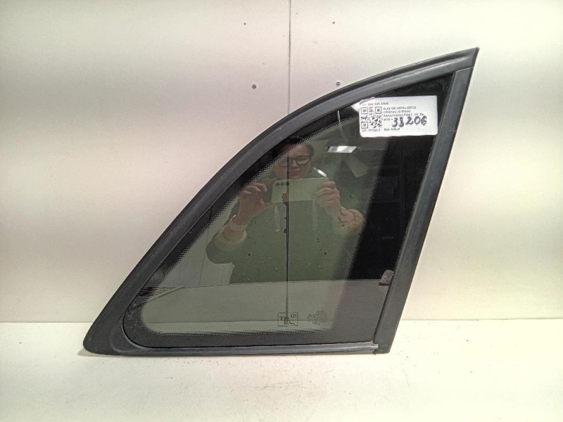 Cristallo Fisso Parafango POST DX 8R0845300ENVB 8R0845300G Audi Q5 8RB 2012