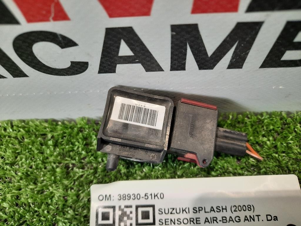 Portello POST 46827172 Fiat Panda II 2009