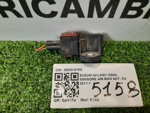 Sensore Air-bag ANT 38930-51K0 Suzuki Splash 2008