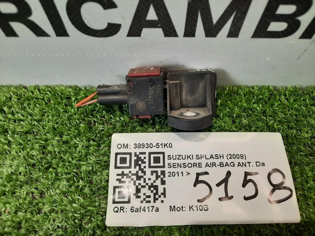 Sensore Air-bag ANT 38930-51K0 Suzuki Splash 2008