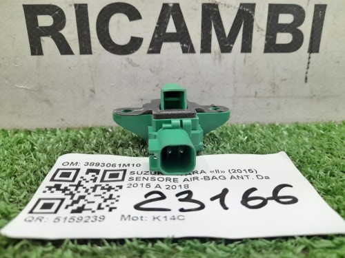 Portello POST  Fiat Panda II 2012