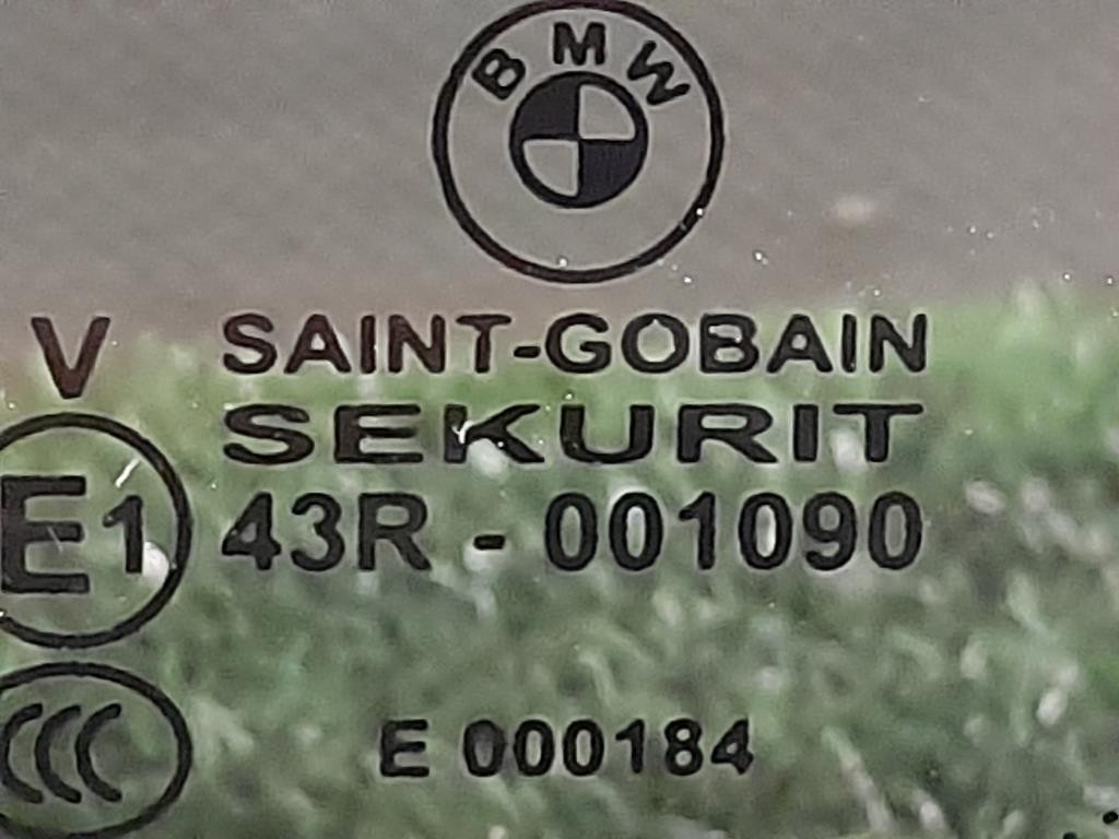 Cristallo Fisso Parafango POST DX E000184 Bmw Serie 1 E82 Coupe 2005