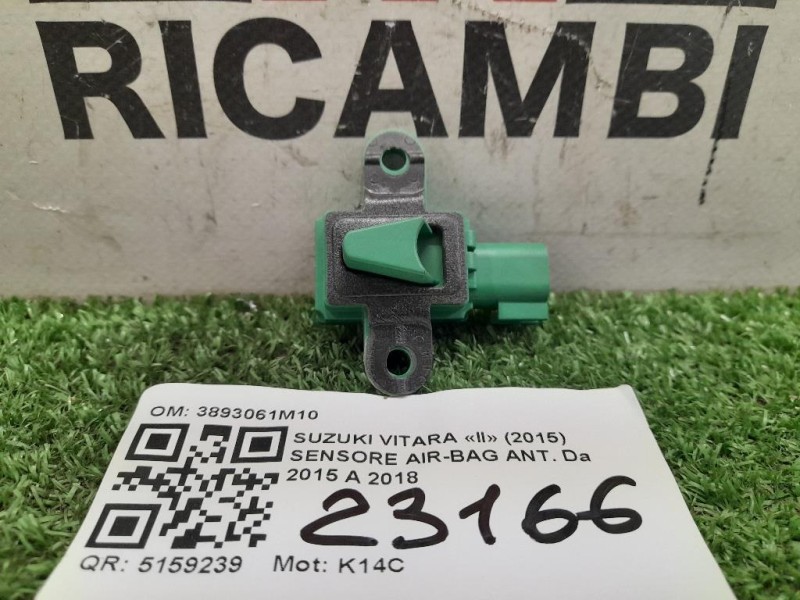 Portello POST  Fiat Panda II 2012