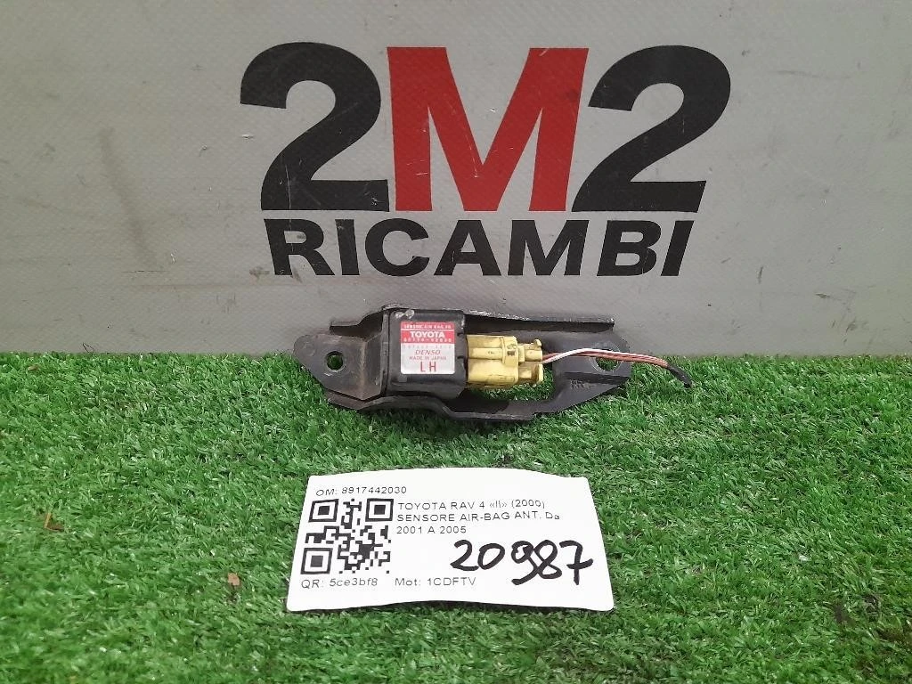 Sensore Air-bag ANT 8917442030 Toyota RAV 4 II 2000