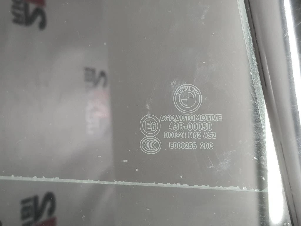 Cristallo Fisso Parafango POST DX 43R-00050 RTX120686 Bmw Serie 5 F07 GT 2010