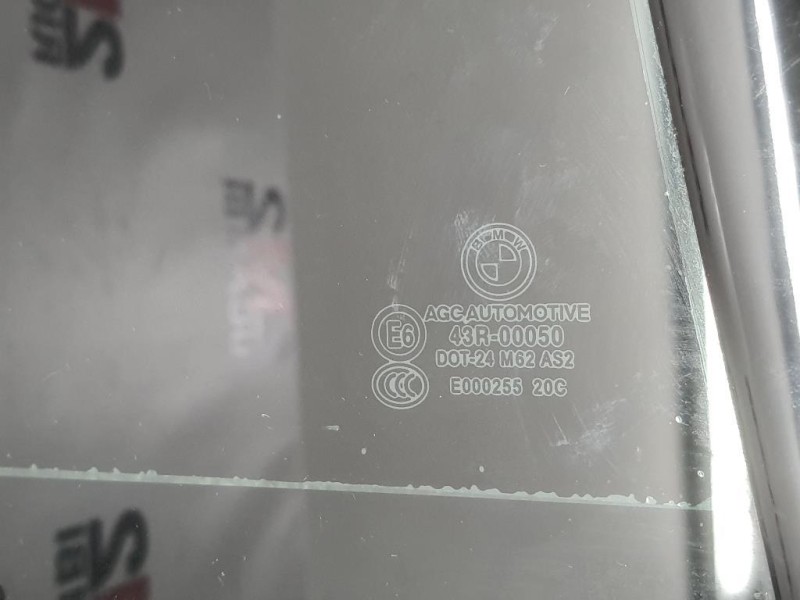 Cristallo Fisso Parafango POST DX 43R-00050 RTX120686 Bmw Serie 5 F07 GT 2010