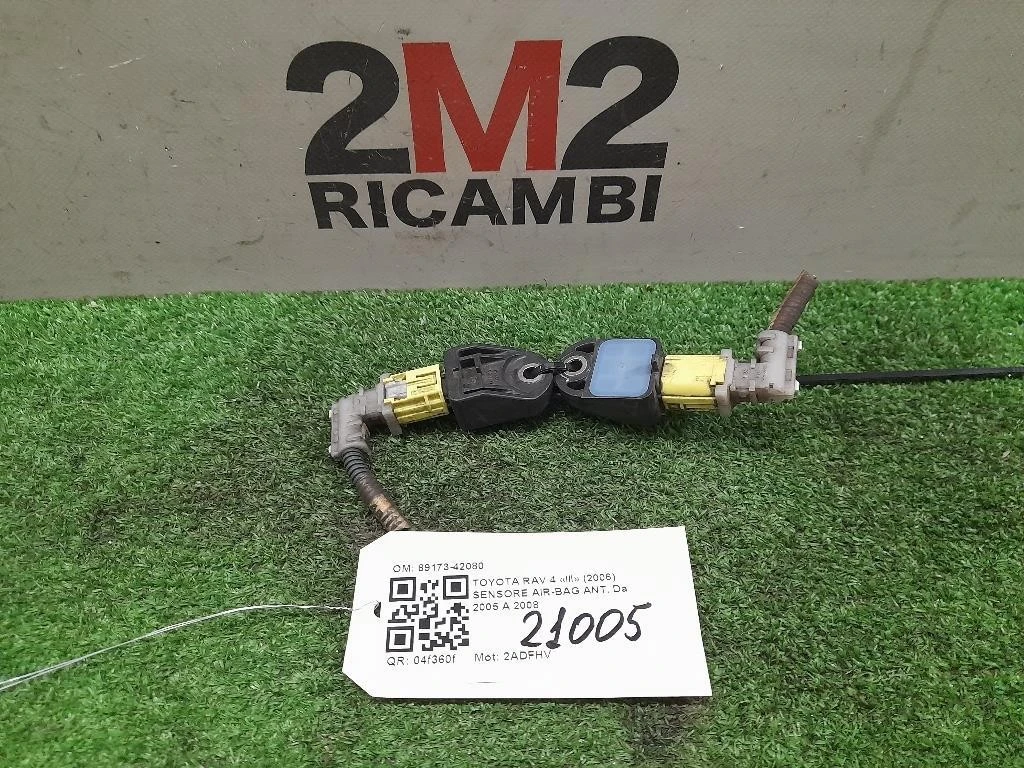 Sensore Air-bag ANT 89173-42080 Toyota RAV 4 III 2006