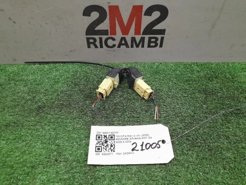 Sensore Air-bag ANT 89831-42010 Toyota RAV 4 III 2006