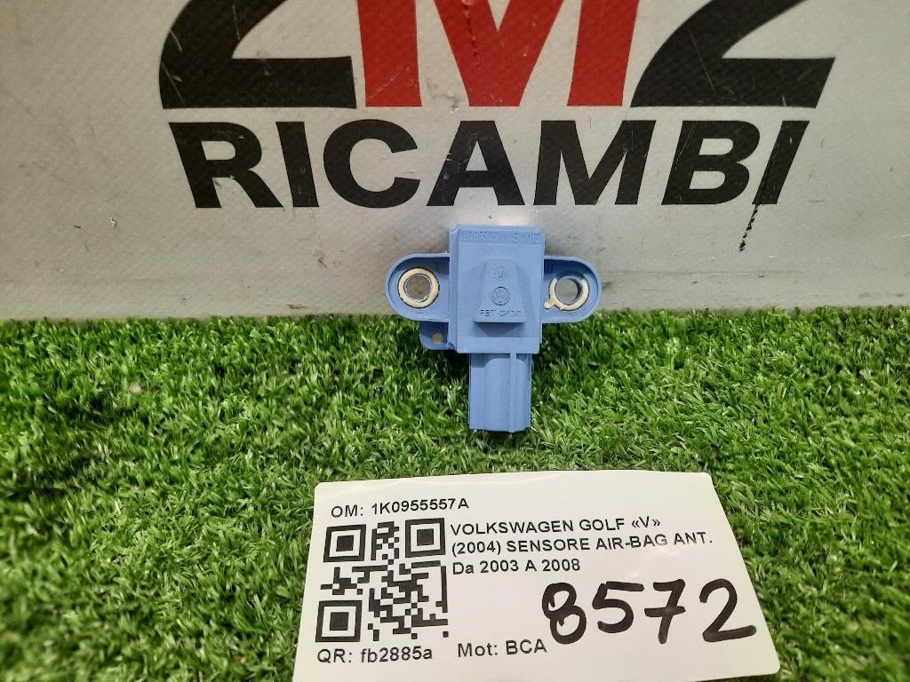 Sensore Air-bag ANT 1K0955557A Volkswagen GOLF V 2004