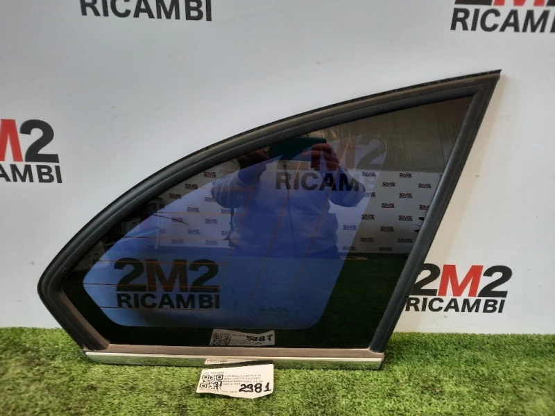 Cristallo Fisso Parafango POST DX 96476264 Chevrolet Captiva I 2007