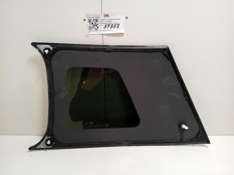 Cristallo Fisso Parafango POST DX 9817123780 Citroen C5 Aircross 2018