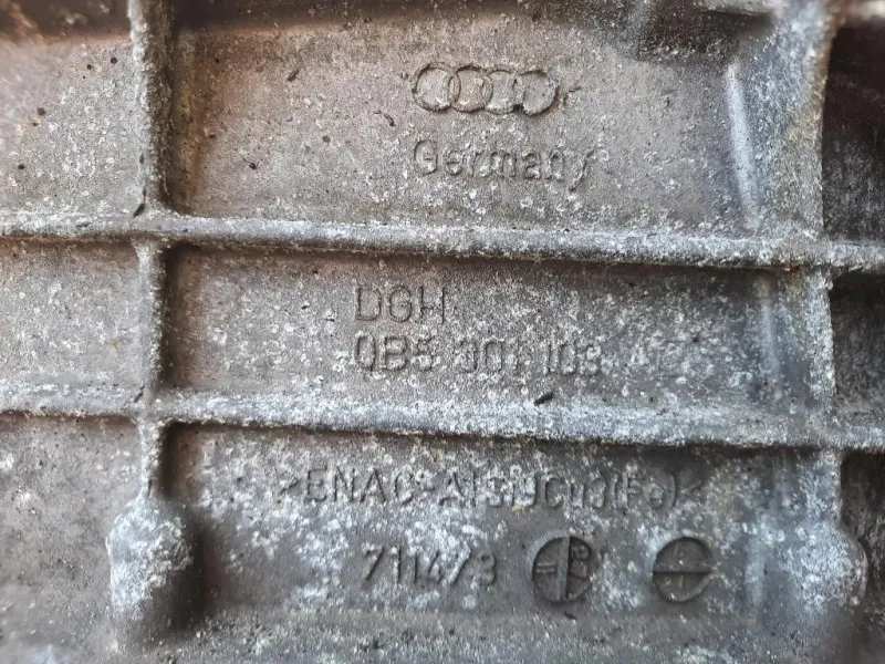 Cambio QFJ 7 MARCE AUTOMATICO Audi Q5 8RB 2012