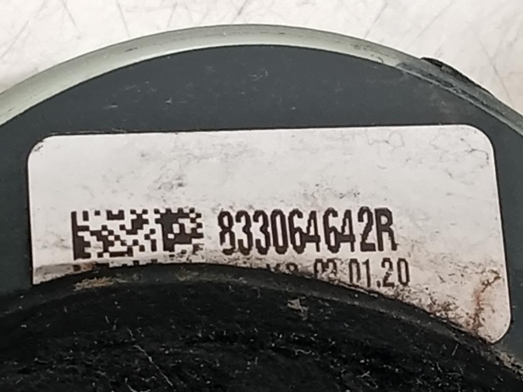 Cristallo Fisso Parafango POST DX 833064642R Dacia Duster II 2018