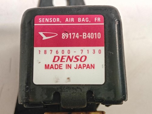 Cristallo Fisso Parafango POST DX 51936754 Fiat 500 II 2008