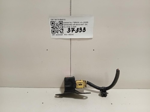 Cristallo Fisso Parafango POST DX Fiat Freemont 2011