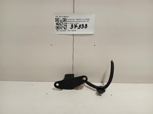 Cristallo Fisso Parafango POST DX 1520945 Ford Mondeo IV 2007