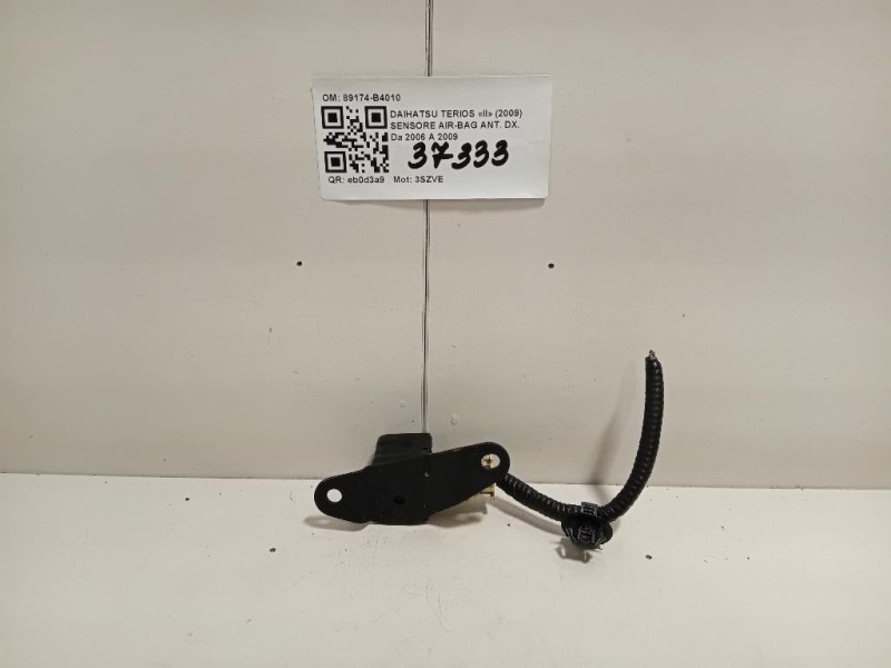 Sensore Air-bag ANT DX 89174-B4010 Daihatsu Terios II 2009