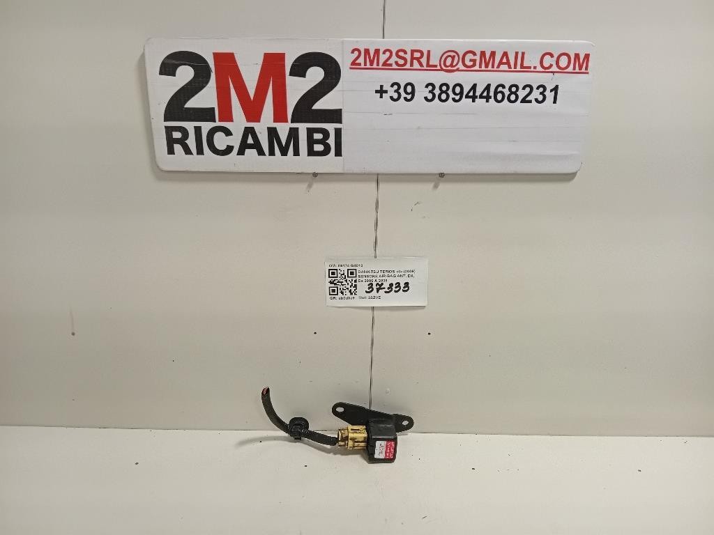 Portello POST 1389631080 Fiat QUBO 2008