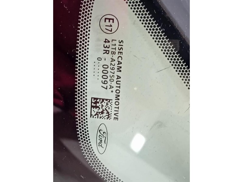 Cristallo Fisso Parafango POST DX 2420032 Ford PUMA II 2019