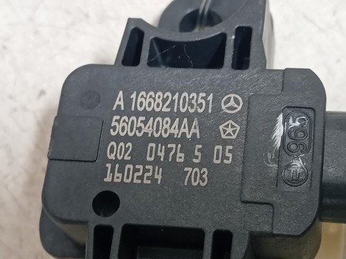 Cristallo Fisso Parafango POST DX 878202E020 Hyundai Tucson I 2005