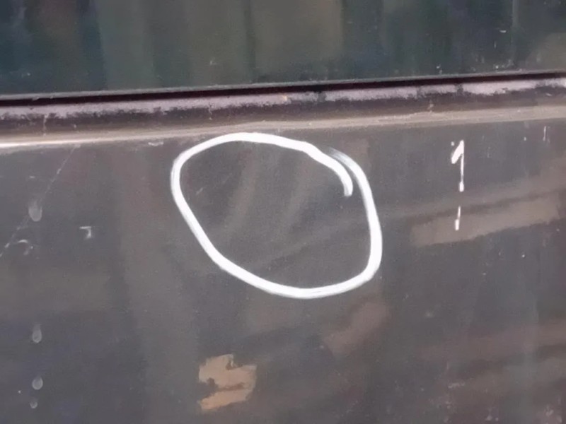 Portello POST 1389631080 Fiat QUBO 2008