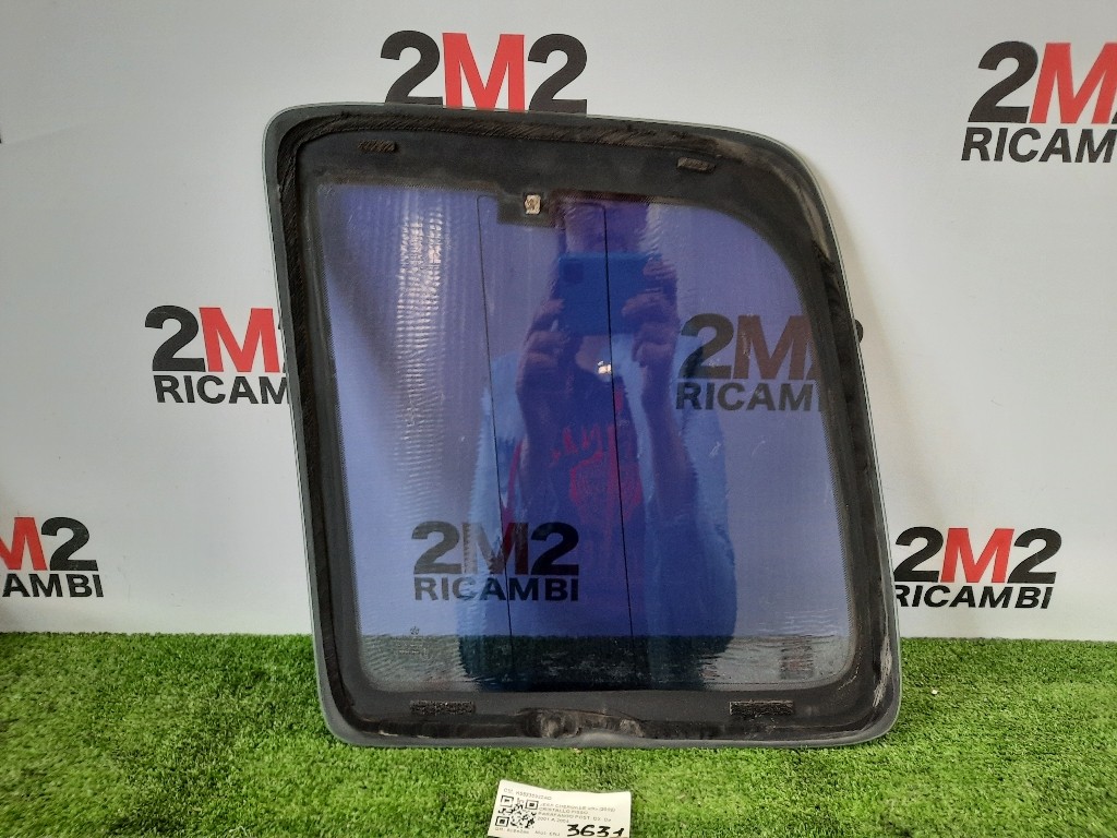 Cristallo Fisso Parafango POST DX K55235922AD Jeep Cherokee III 2002