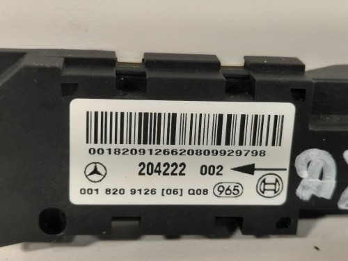 Cristallo Fisso Parafango POST DX K55235922AD Jeep Cherokee III 2002