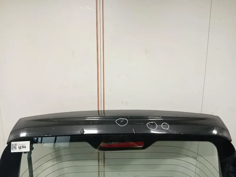 Portello POST 1389631080 Fiat QUBO 2008