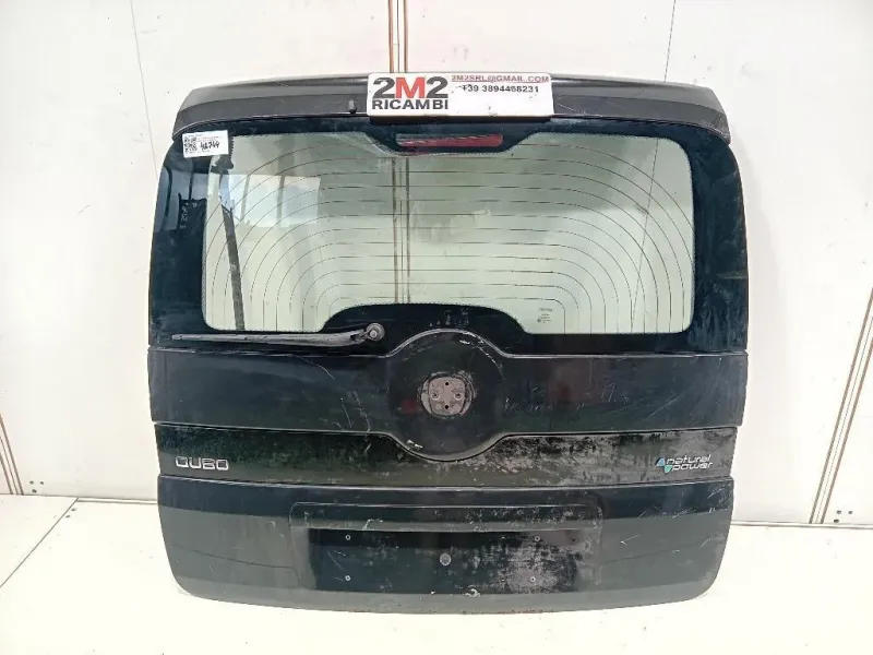 Portello POST 1389631080 Fiat QUBO 2008