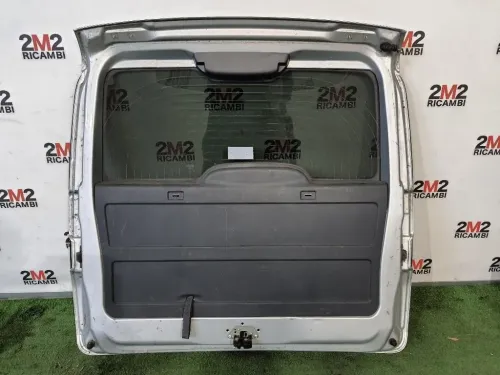 Portello POST 1389631080 Fiat QUBO 2008