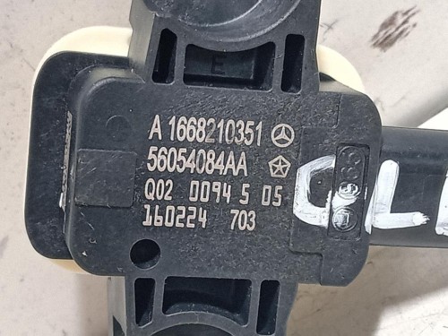 Cristallo Fisso Parafango POST DX 43R000070 Kia Sorento II 2006