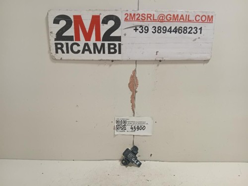 Cristallo Fisso Parafango POST DX AWR3290 Land Rover Discovery I 1990