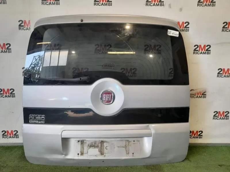 Portello POST 1389631080 Fiat QUBO 2008
