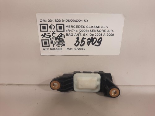 Sensore Air-bag ANT SX