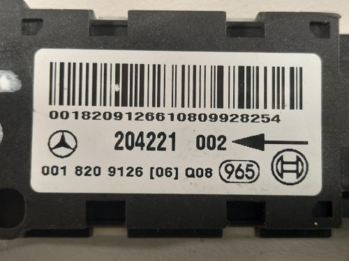 Cristallo Fisso Parafango POST DX Land Rover Range Rover Evoque I 2011