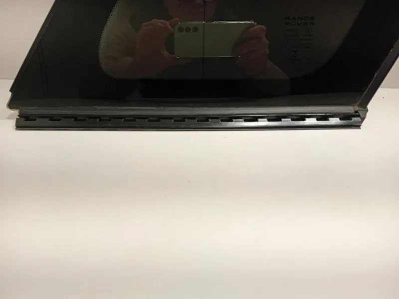 Cristallo Fisso Parafango POST DX Land Rover Range Rover Evoque I 2011