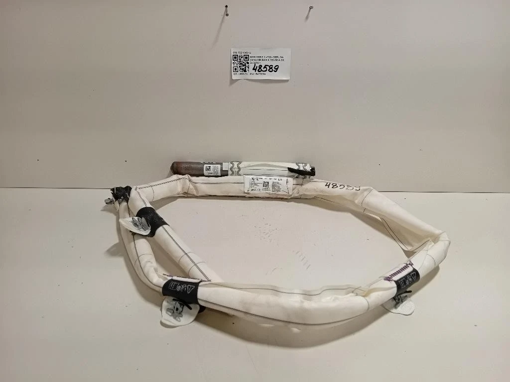 Air-bag A Tendina SX 7221045-12 Bmw Serie 1 F20 Berlina 2015