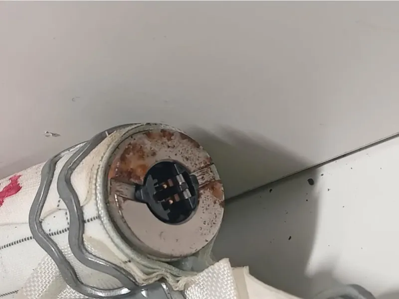 Air-bag A Tendina SX 7221045-12 Bmw Serie 1 F20 Berlina 2015