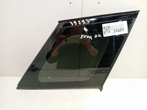 Cristallo Fisso Parafango POST DX LR041856 Land Rover Range Rover Evoque I 2011