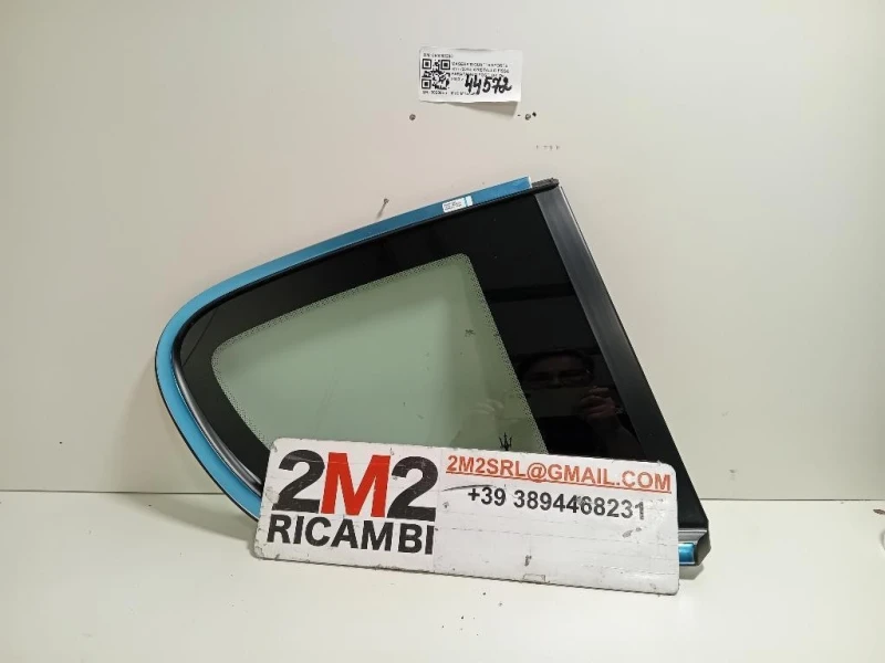 Cristallo Fisso Parafango POST DX 080088200 Maserati Quattroporte IV 2013