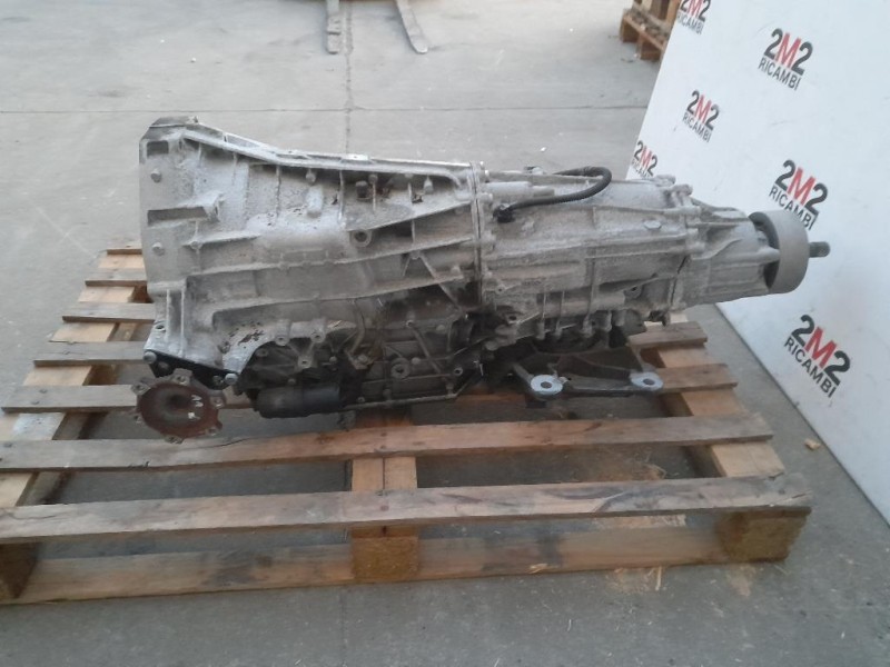 Cambio 0B5301383L Audi Q5 8RB 2012