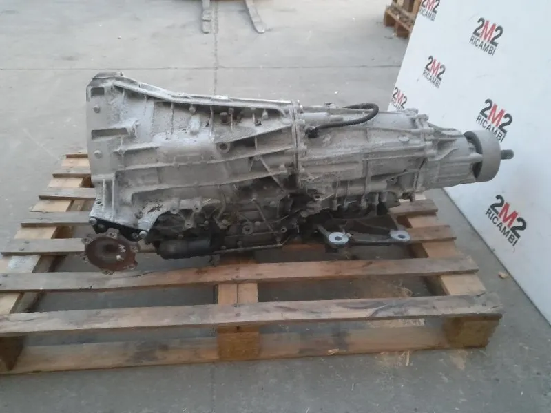 Cambio 0B5301383L Audi Q5 8RB 2012