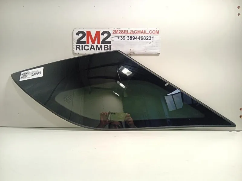 Cristallo Fisso Parafango POST DX A1666702212 Mercedes Classe ML W166 2012