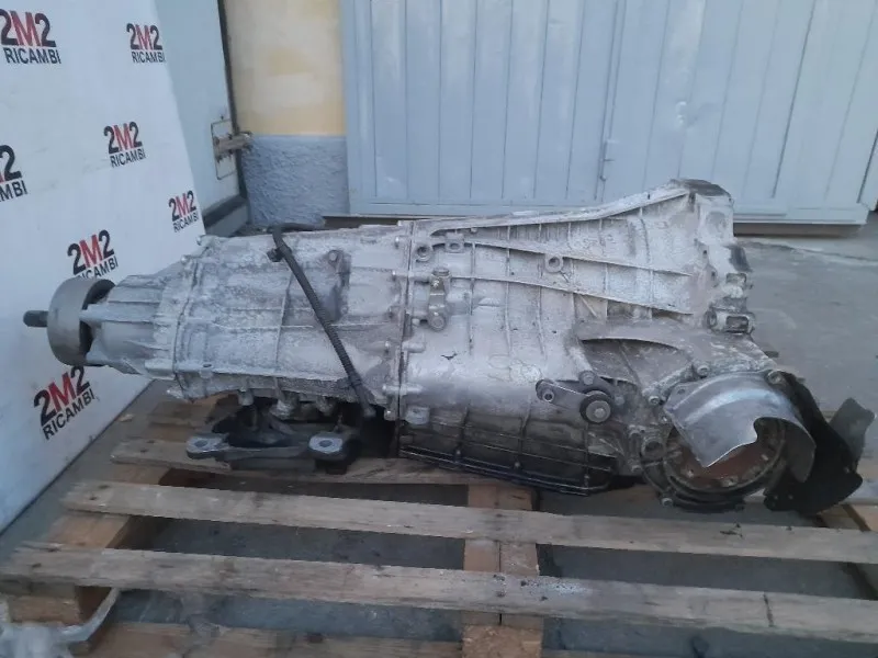 Cambio 0B5301383L Audi Q5 8RB 2012