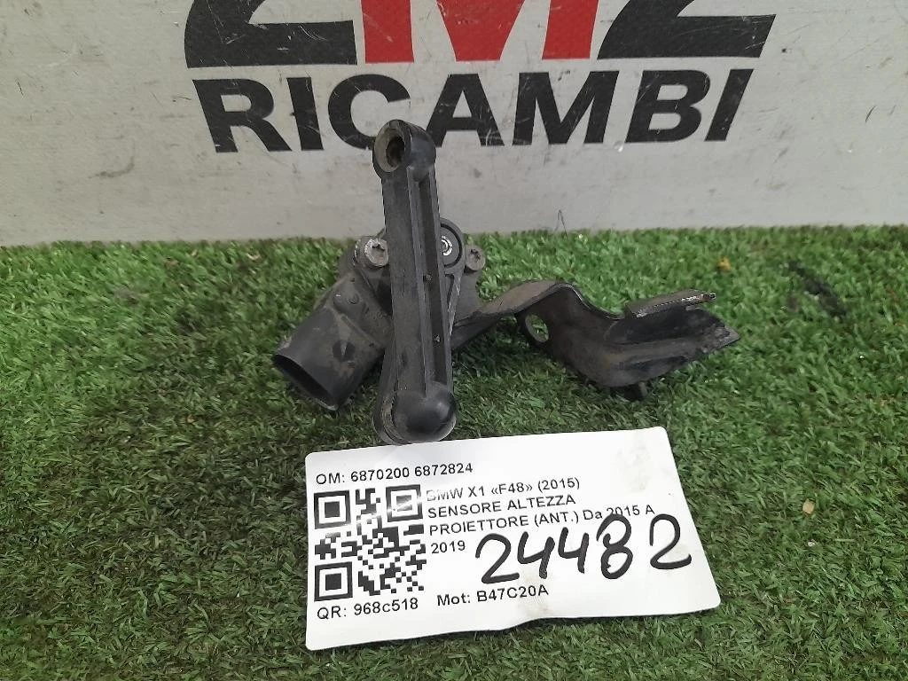 Sensore Altezza Proiettore ANT 6870200 6872824 ANT Bmw X1 F48 2015